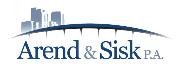 Arend & Sisk PA Logo